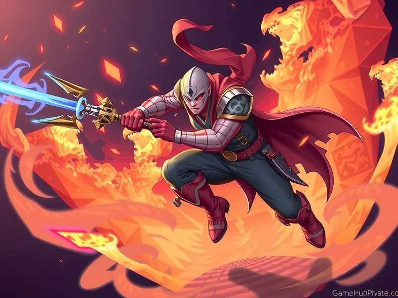 Puzzle Kingdom match-3 game interface