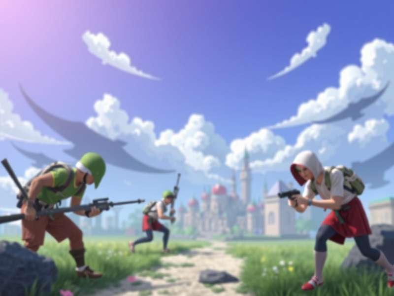 Galaxy Defenders space shooter game